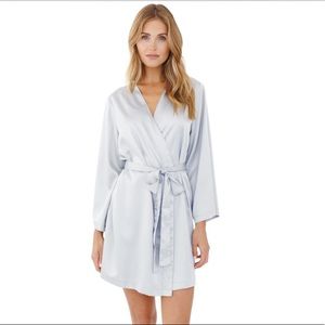 Pretty Plum Sugar Robe